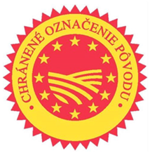 Logo chráneného označenia pôvodu výrobku